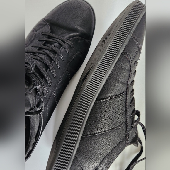 Aldo Lace Up Sneakers Size 9.5 - Picture 8 of 10